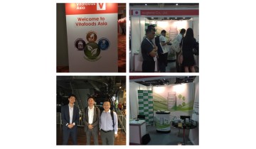  Vitafoods Asia 2017 